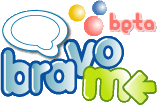 PlanetBravo Logo